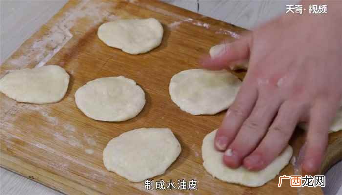 绿豆饼的做法家常简单 绿豆饼的做法