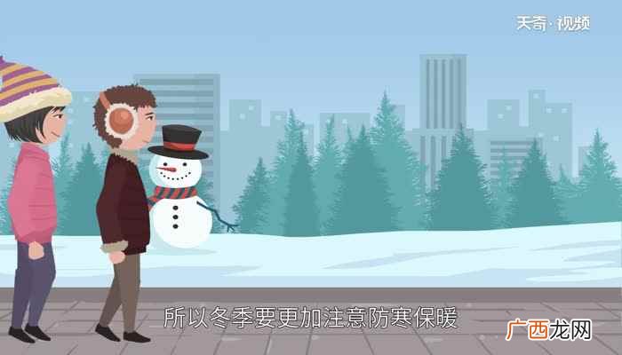 北风呼呼是什么季节的词语 北风呼呼是什么季节