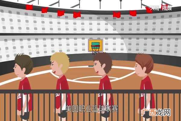 nba全称英语 nba全称