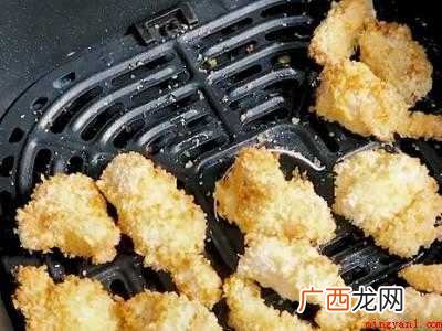 空气炸锅怎么炸鸡柳