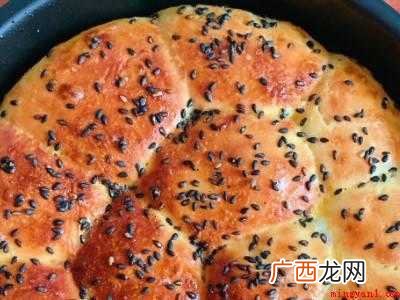 空气炸锅做面包的方法和步骤