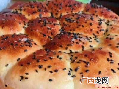 空气炸锅做面包的方法和步骤