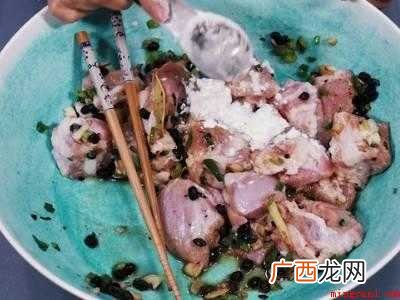 空气炸锅怎么做排骨