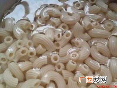 空心粉怎么泡软