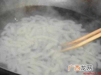 空心粉怎么泡软