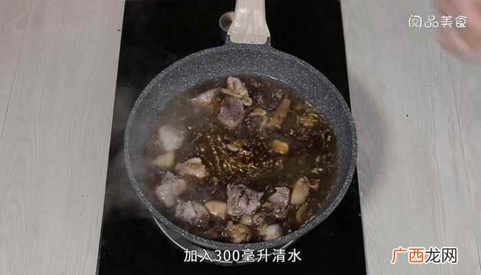 鸡肉怎么做最好吃 粉皮炖鸡块的做法