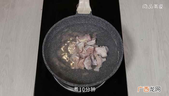 鸡肉怎么做最好吃 粉皮炖鸡块的做法