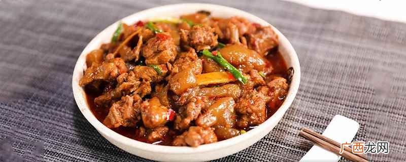 魔芋烧鸭子的做法大全 魔芋烧鸭子的做法