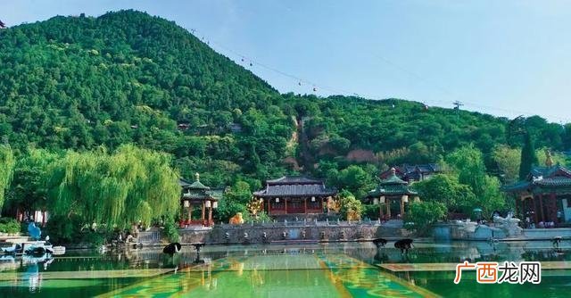 关于清池资料和历史简介 西安华清池旅游景点简介