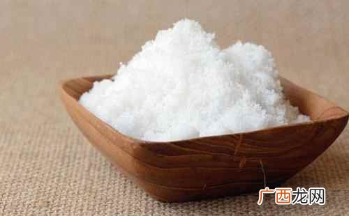 食盐可以这样用防治脱发 食盐的功效与作用