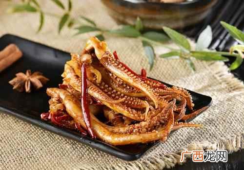 鱿鱼干正确泡发方法 鱿鱼干怎么快速泡发
