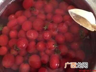小番茄怎么洗