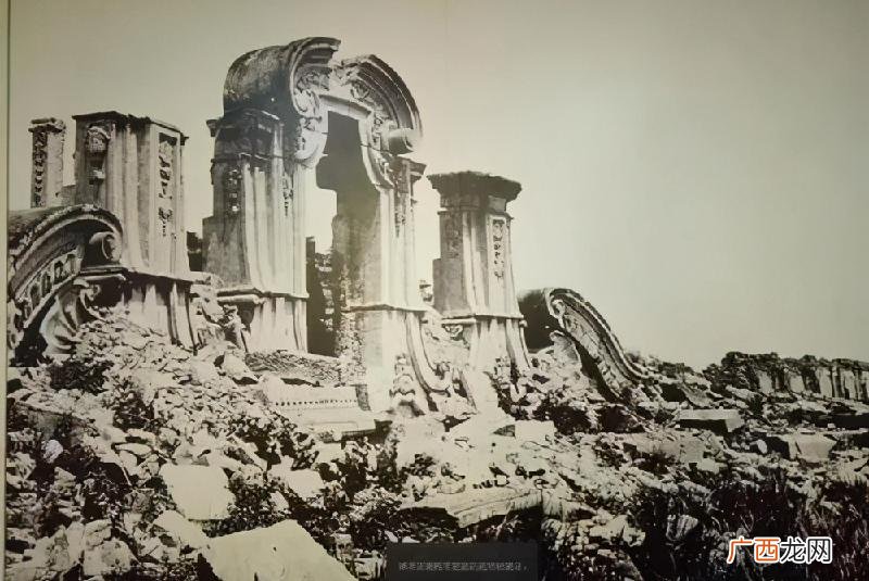 历史上第二次火烧圆明园是哪一年 火烧圆明园是谁烧的