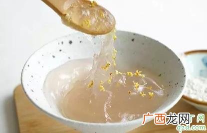 藕粉直接用开水冲吃了有害么 藕粉是直接用热开水冲吗