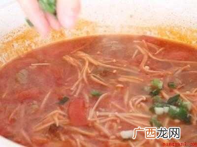 番茄牛肉片汤怎么做嫩