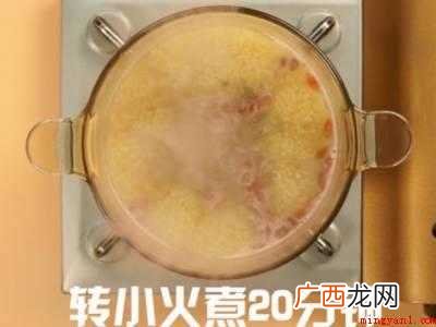 小米粥怎么煮好喝