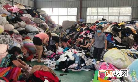 收购旧衣服厂家联系方式 上门收旧衣服电话号码