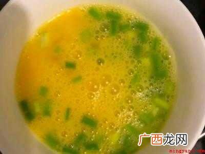 小葱跑蛋怎么做