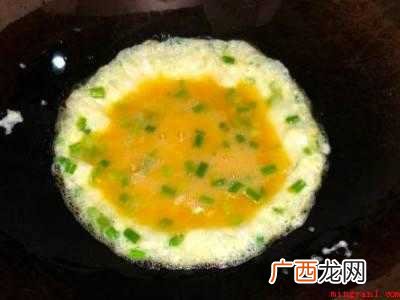 小葱跑蛋怎么做