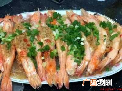 虾蒸粉丝怎么做好吃