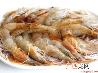 虾蒸粉丝怎么做好吃