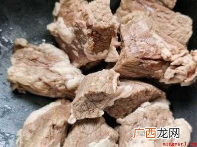 红焖牛肉怎么做法