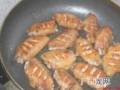 可乐中翅是怎么做的