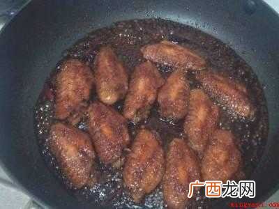 可乐中翅是怎么做的