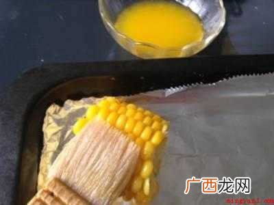 微波炉烤玉米怎么烤