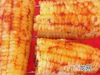 微波炉烤玉米怎么烤