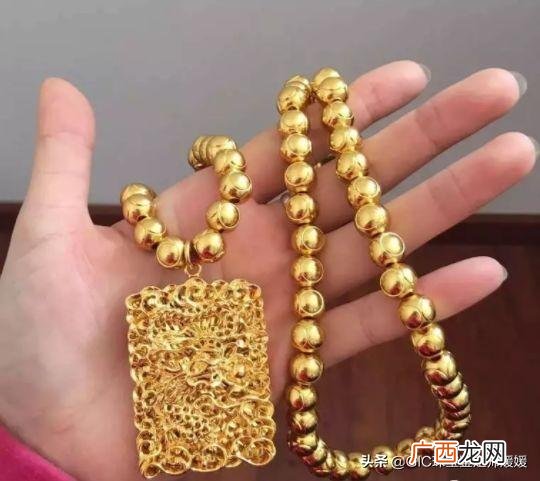 越南沙金颜色好看为何价格很低 越南沙金和黄金的区别
