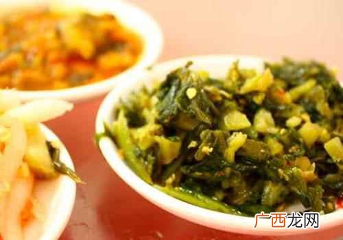 多食用致癌腌菜里含有致癌物质“亚硝酸胺” 吃腌菜会有什么危害,腌菜的危害