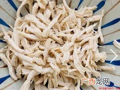 鸡胸肉凉拌怎么做好吃