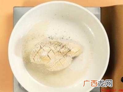 鸡胸怎么做