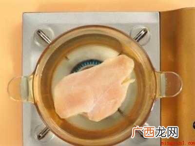 鸡胸怎么做