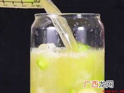 苦瓜柠檬茶怎么做