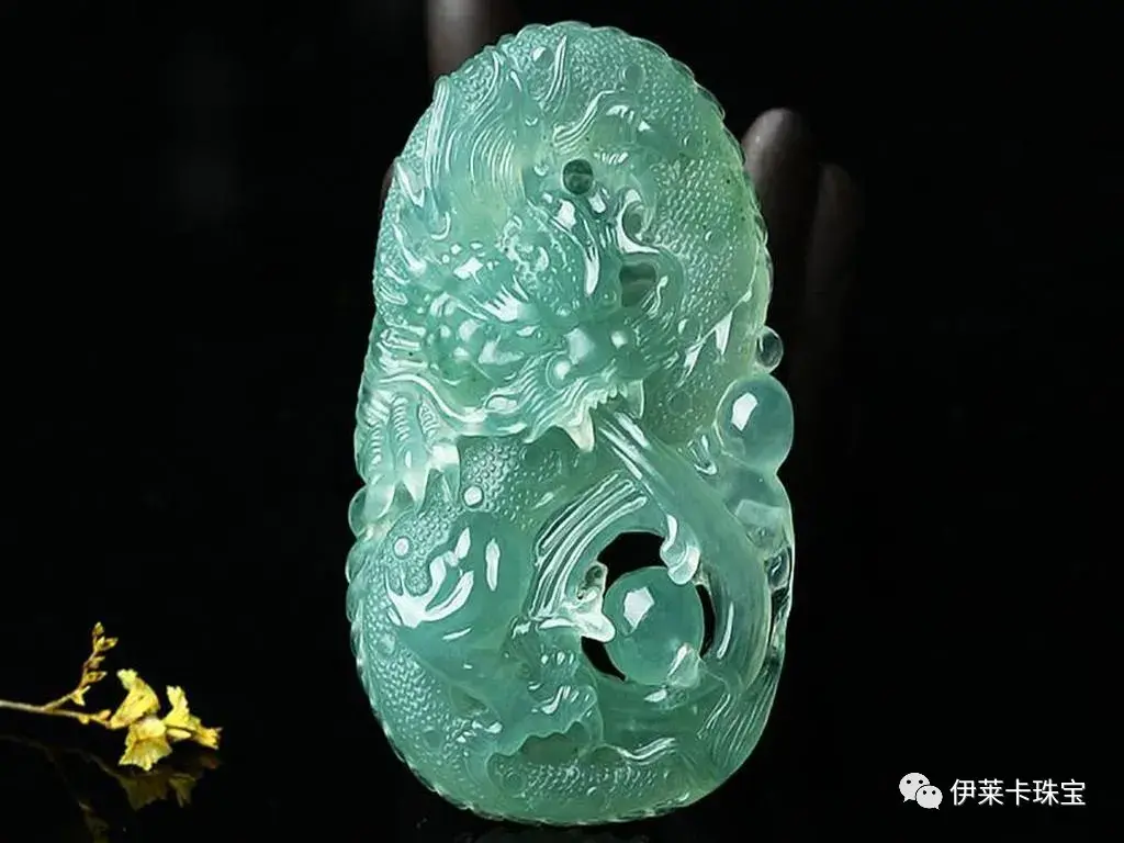 翡翠种水色怎么区分的图解 简述翡翠的种水色和颜色特点