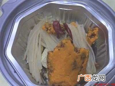 怎么泡自热火锅