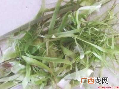 芋苗酸怎么腌制