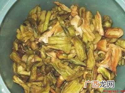 芋苗酸怎么腌制