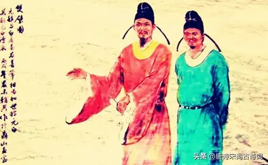 白居易君埋泉下泥销骨我寄人间雪满头描写的是什么感情