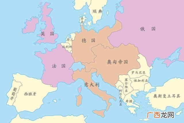 有哪几个国家 欧洲面积有多大