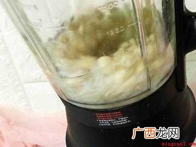 花生酪怎么做