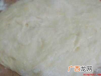 炸油饼怎么和面