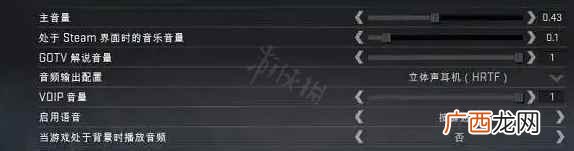 csgo语音按键按了没反应怎么办 csgo语音按键按了没反应