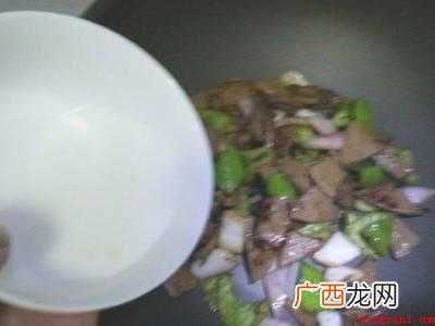 溜肝尖怎么做又嫩又滑