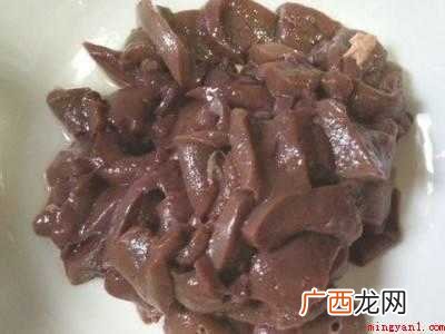 溜肝尖怎么做又嫩又滑
