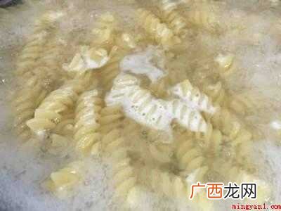 意大利螺旋面怎么煮软