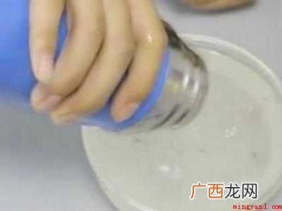 银杯子怎么清洗内胆