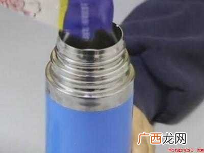 银杯子怎么清洗内胆